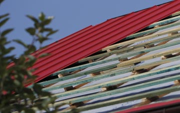 Huish Episcopi corrugated roofing costs