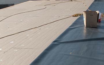 disadvantages of Huish Episcopi flat roof insulation
