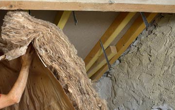 Huish Episcopi pitched roof insulation costs