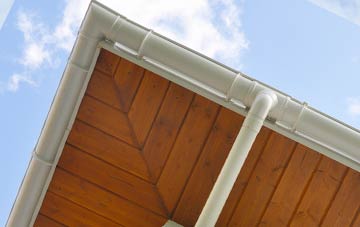 Huish Episcopi soffit types