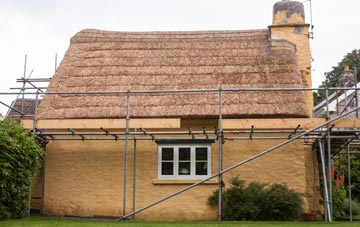 Huish Episcopi thatch roofing costs