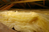 Huish Episcopi pitch roof insulation